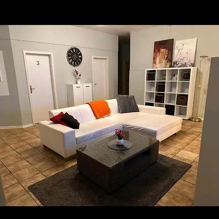 Διαμέρισμα Fuer Firmen, Arbeiter Ab 6 Monaten Bis Unbefristet