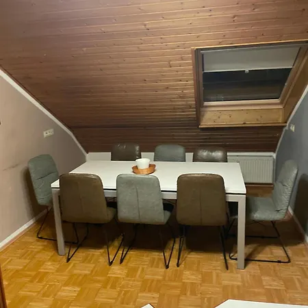 Διαμέρισμα Fuer Firmen, Arbeiter Ab 6 Monaten Bis Unbefristet Linsengericht